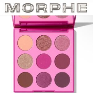 Morphe 9J Just A Crush Eyeshadow Palette